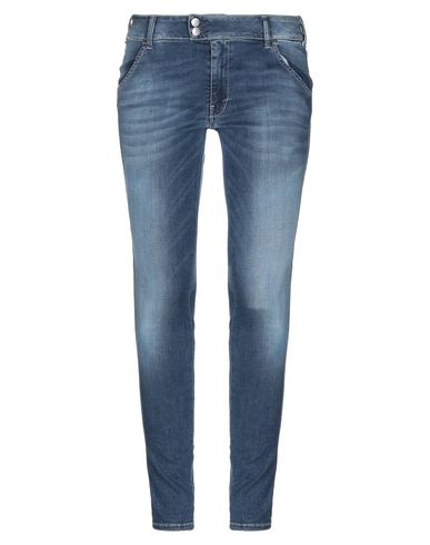 Джинсовые брюки MET JEANS 42801783de