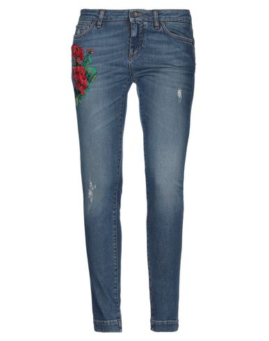 Джинсовые брюки Dolce&Gabbana 42801839KE