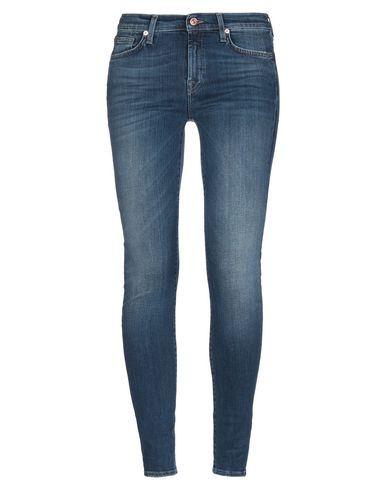 Woman Jeans Blue Size 25 Cotton, Elastomultiester, Elastane