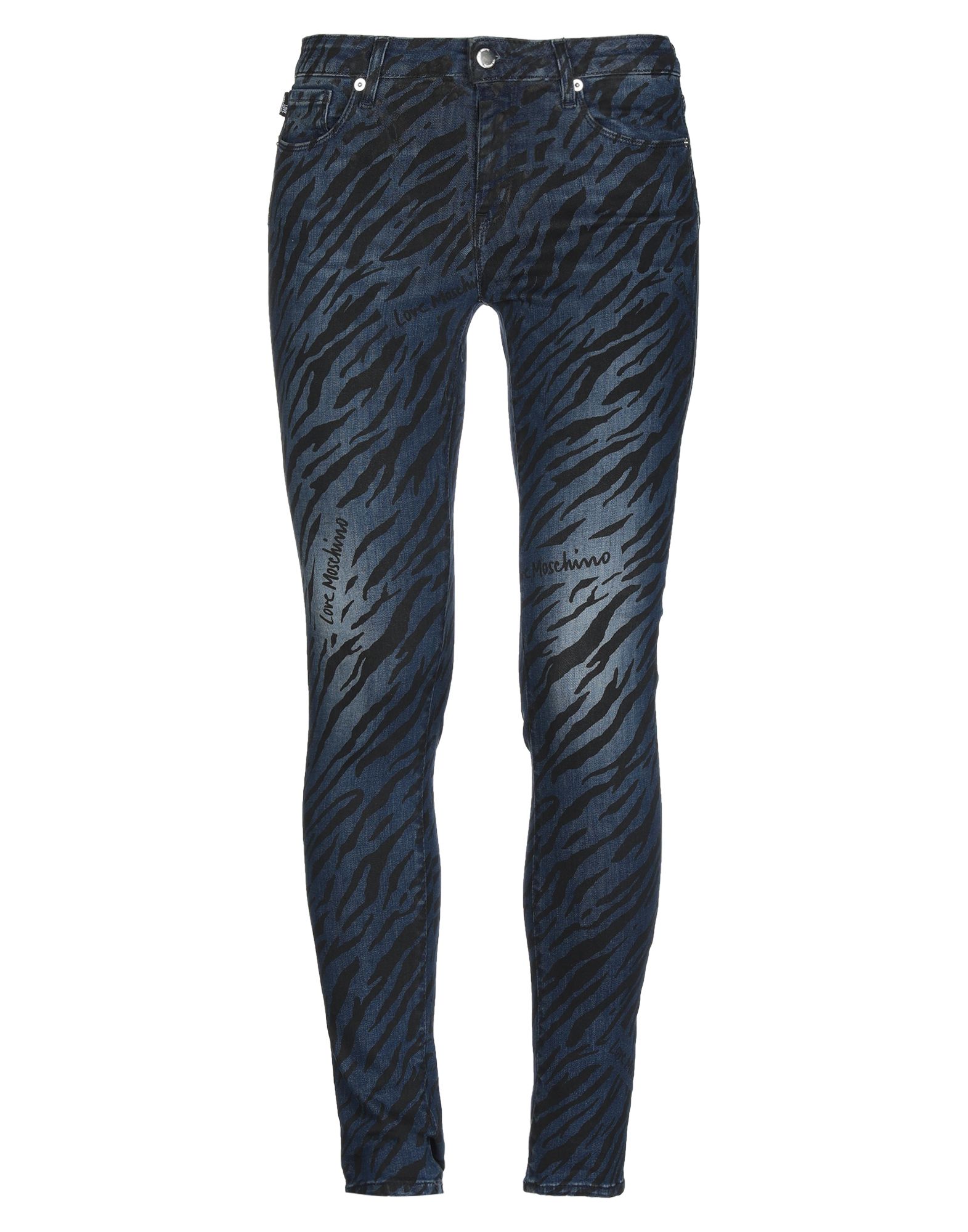  Love Moschino - Hosen & Röcke - Jeanshosen - On Yoox.com 