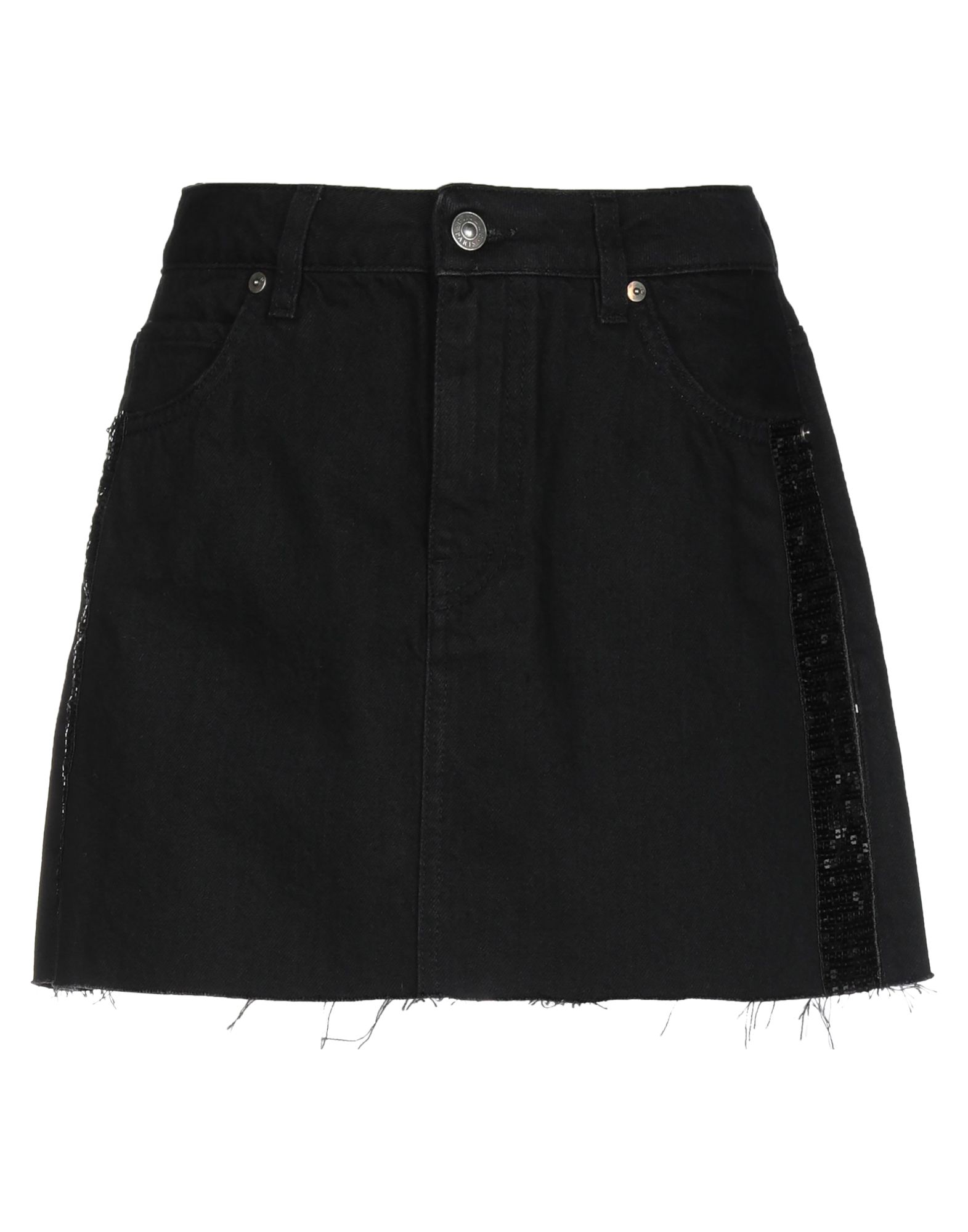 GAëLLE Paris Denim skirts - Item 42801996