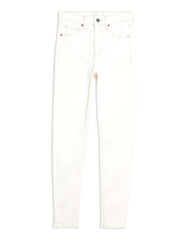 Джинсовые брюки TOPSHOP 