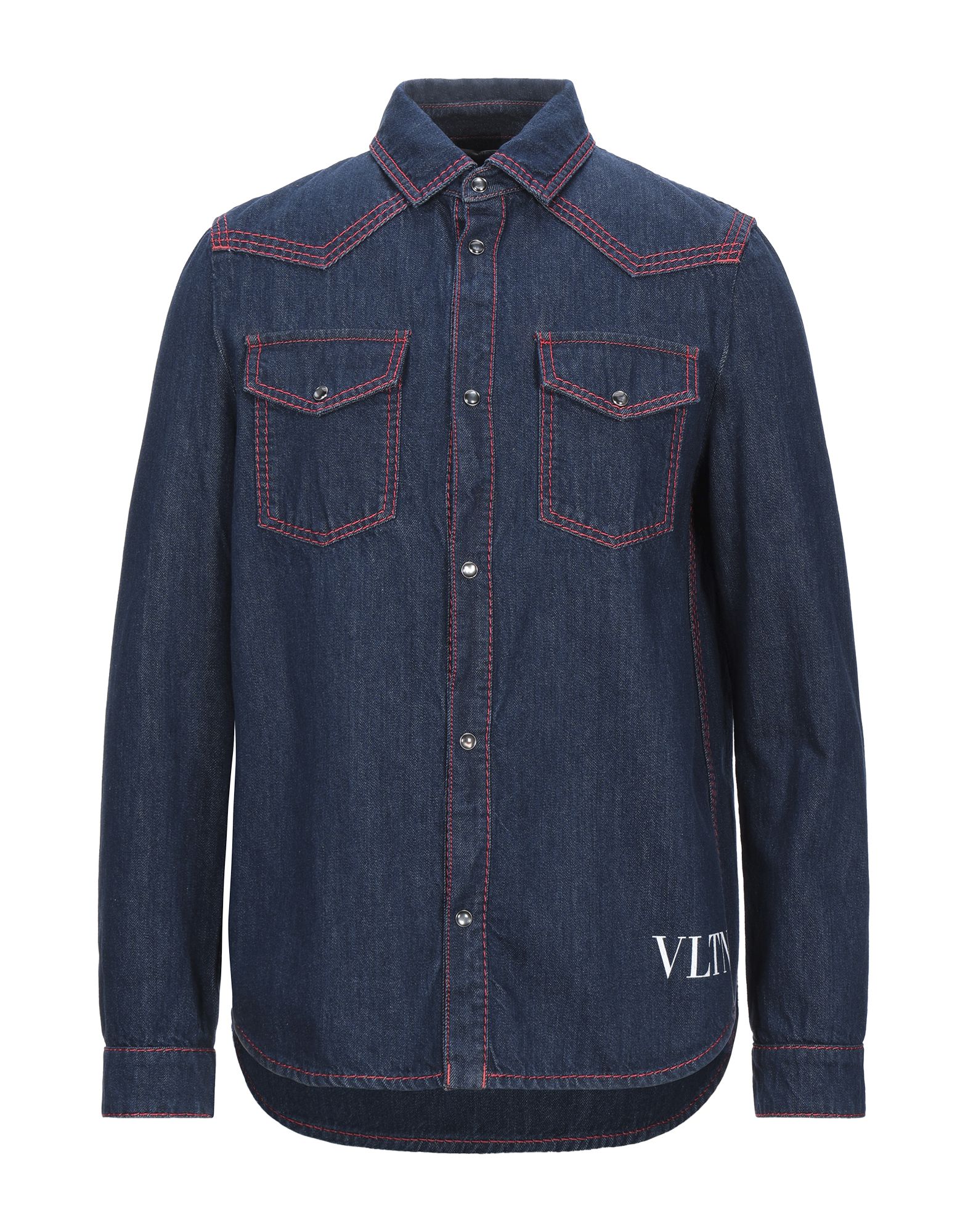  Valentino Garavani - Tops - Jeanshemden - On Yoox.com 
