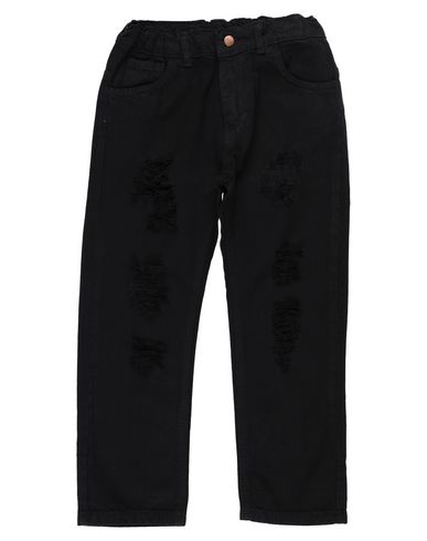 Джинсовые брюки