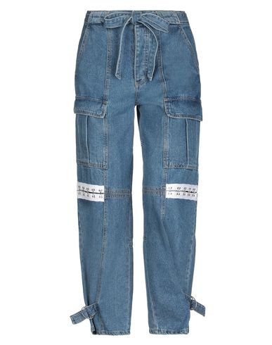 Джинсовые брюки SJYP 42802336sc