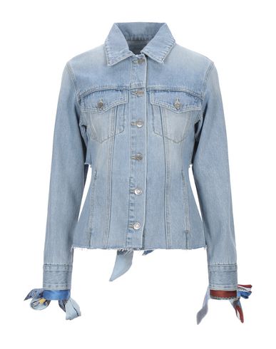 Джинсовая верхняя одежда