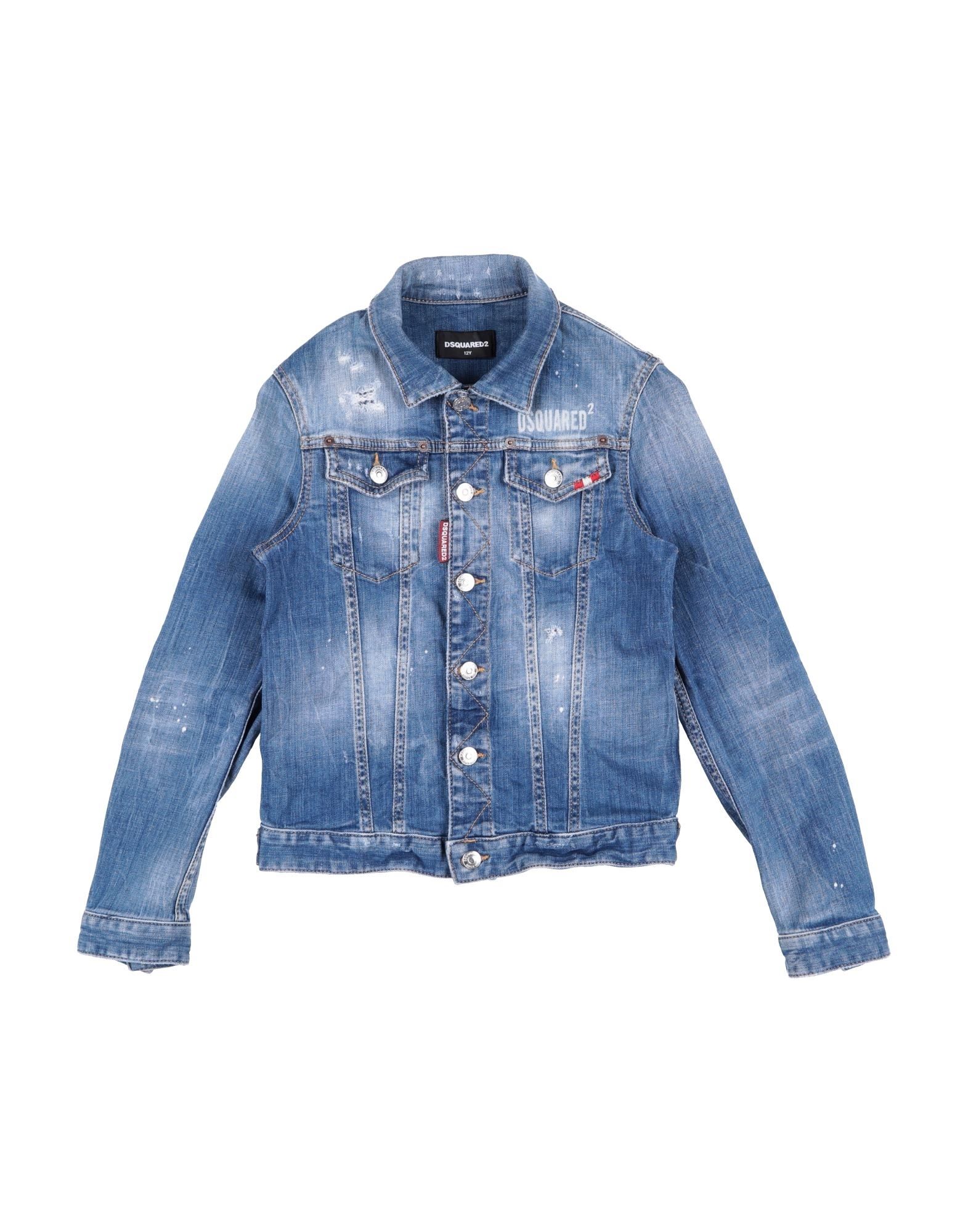  Dsquared2 - Jacken & Mäntel - Jeansjacken/mäntel - On Yoox.com 