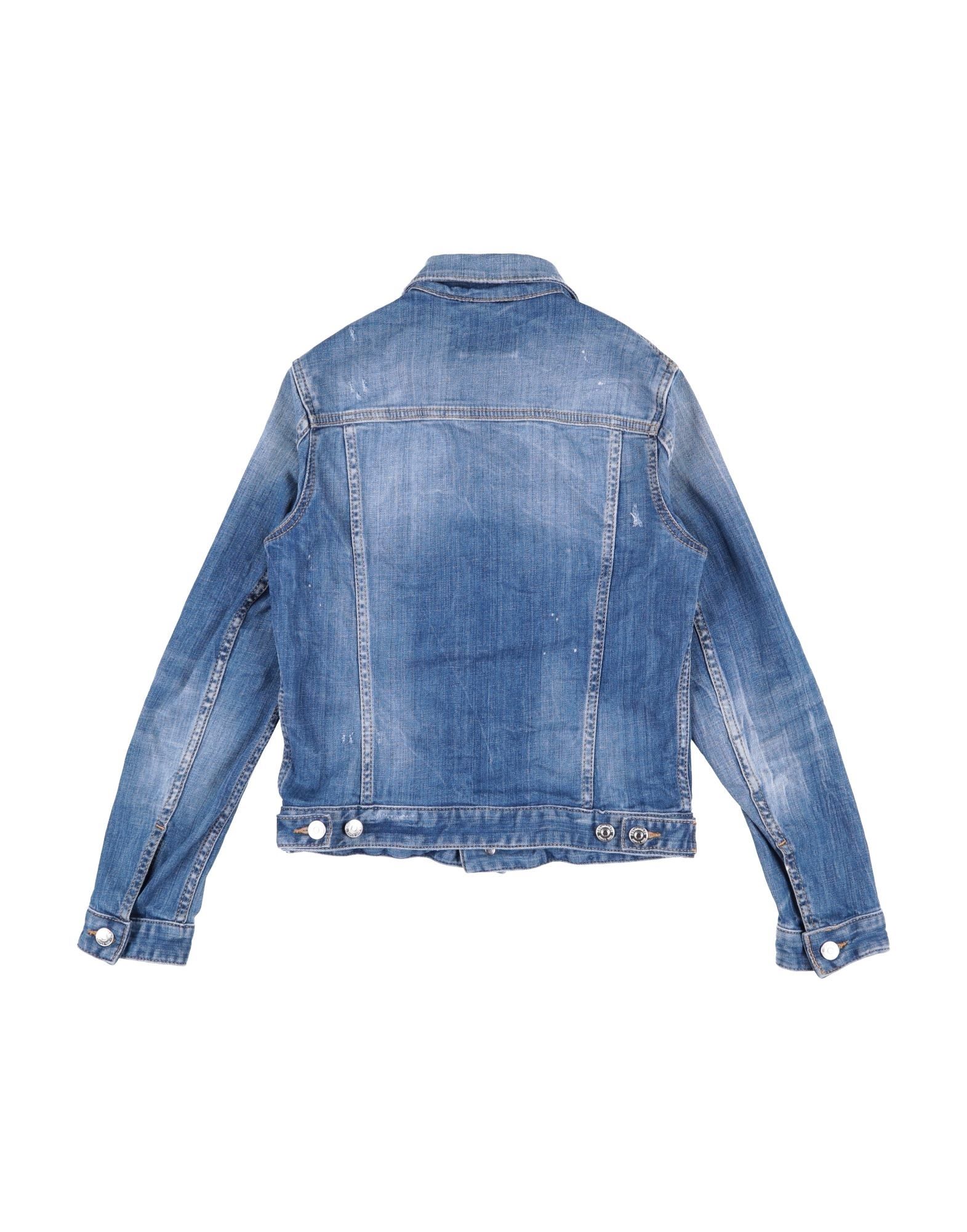  Dsquared2 - Jacken & Mäntel - Jeansjacken/mäntel - On Yoox.com 