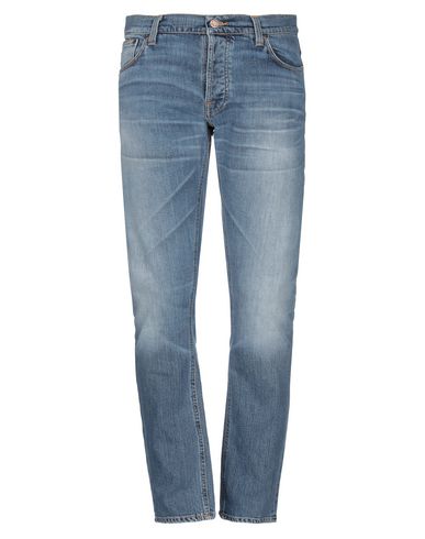 фото Джинсовые брюки nudie jeans co