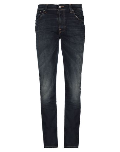 фото Джинсовые брюки nudie jeans co