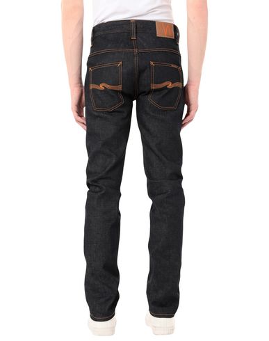 фото Джинсовые брюки nudie jeans co