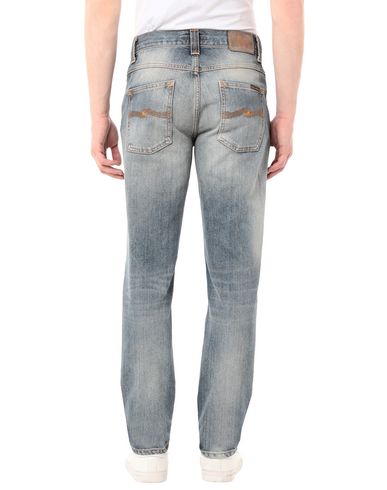 фото Джинсовые брюки nudie jeans co