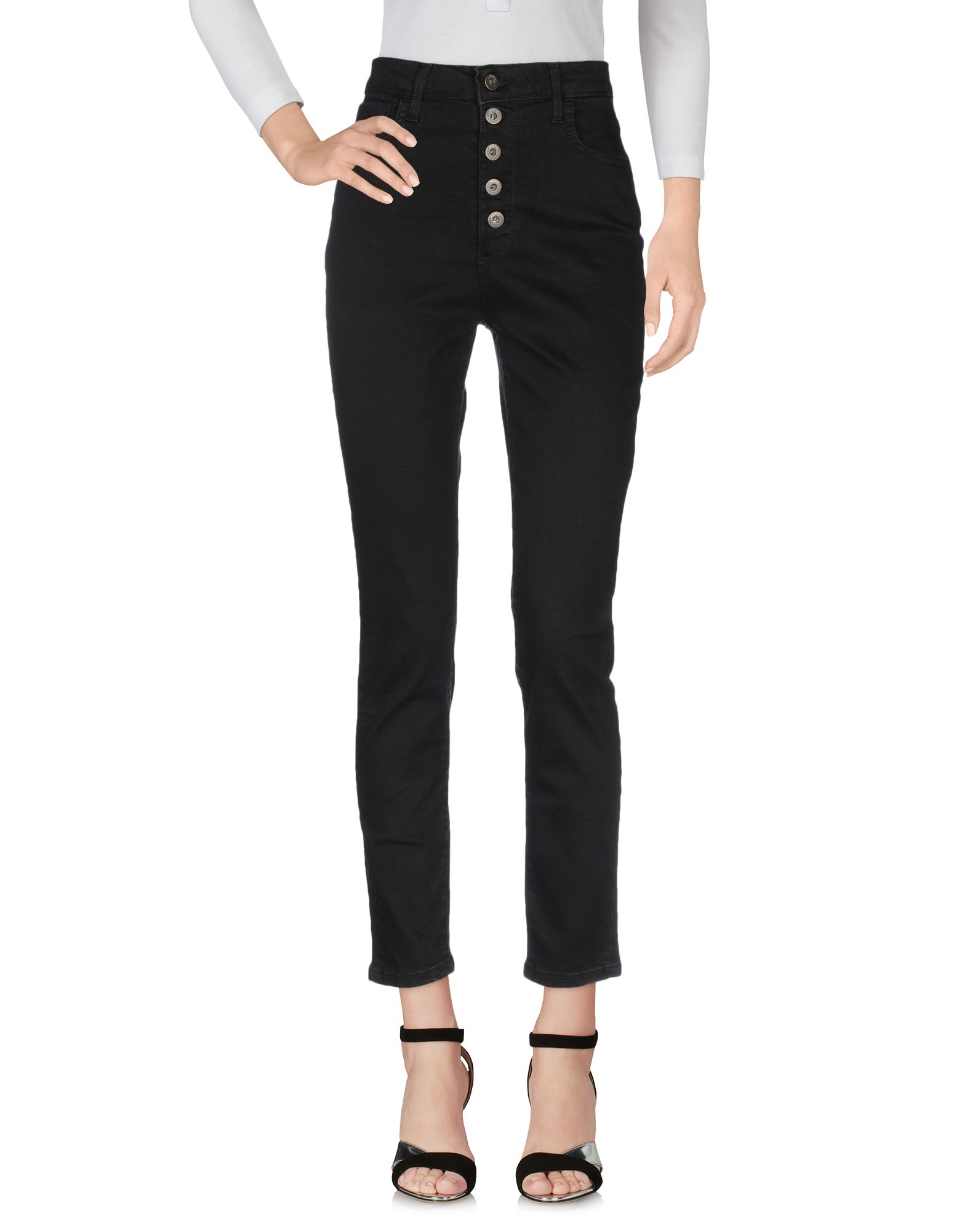  Merci Italia - Partes De Abajo - Pantalones Vaqueros - On Yoox.com 