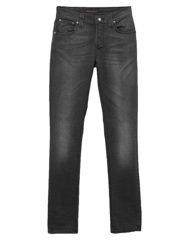 фото Джинсовые брюки nudie jeans co