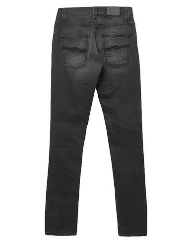 фото Джинсовые брюки nudie jeans co