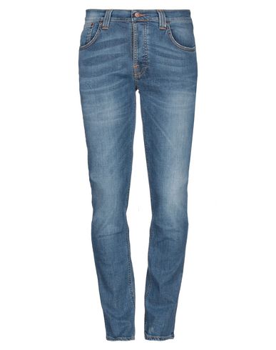 фото Джинсовые брюки nudie jeans co