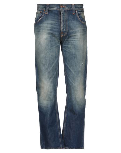 фото Джинсовые брюки nudie jeans co