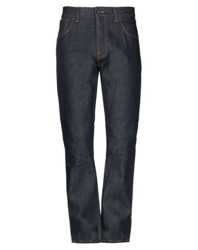 фото Джинсовые брюки nudie jeans co