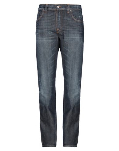 фото Джинсовые брюки nudie jeans co