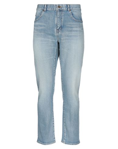 Джинсовые брюки Yves Saint Laurent 42802806EL