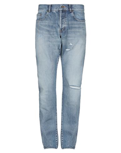 Джинсовые брюки Yves Saint Laurent 42802810KI