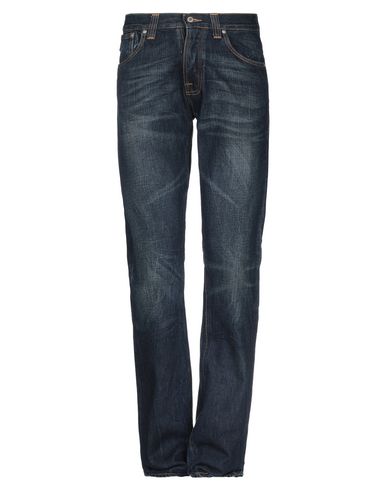 фото Джинсовые брюки nudie jeans co