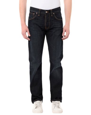 фото Джинсовые брюки nudie jeans co