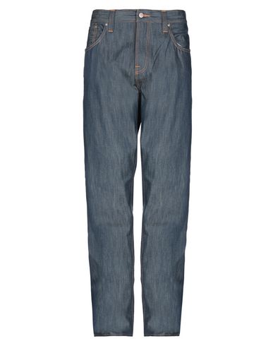 фото Джинсовые брюки nudie jeans co