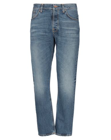 фото Джинсовые брюки nudie jeans co