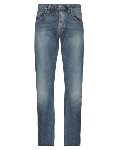 фото Джинсовые брюки nudie jeans co