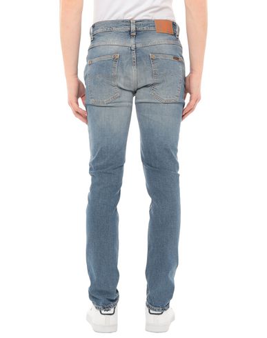 фото Джинсовые брюки nudie jeans co