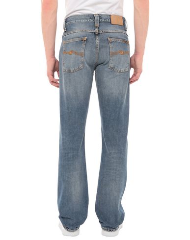 фото Джинсовые брюки nudie jeans co