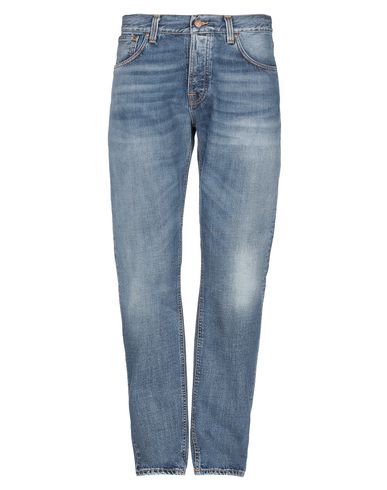 фото Джинсовые брюки nudie jeans co