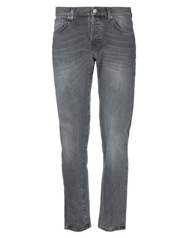 фото Джинсовые брюки nudie jeans co