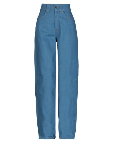 Джинсовые брюки Victoria Beckham 42802990RW