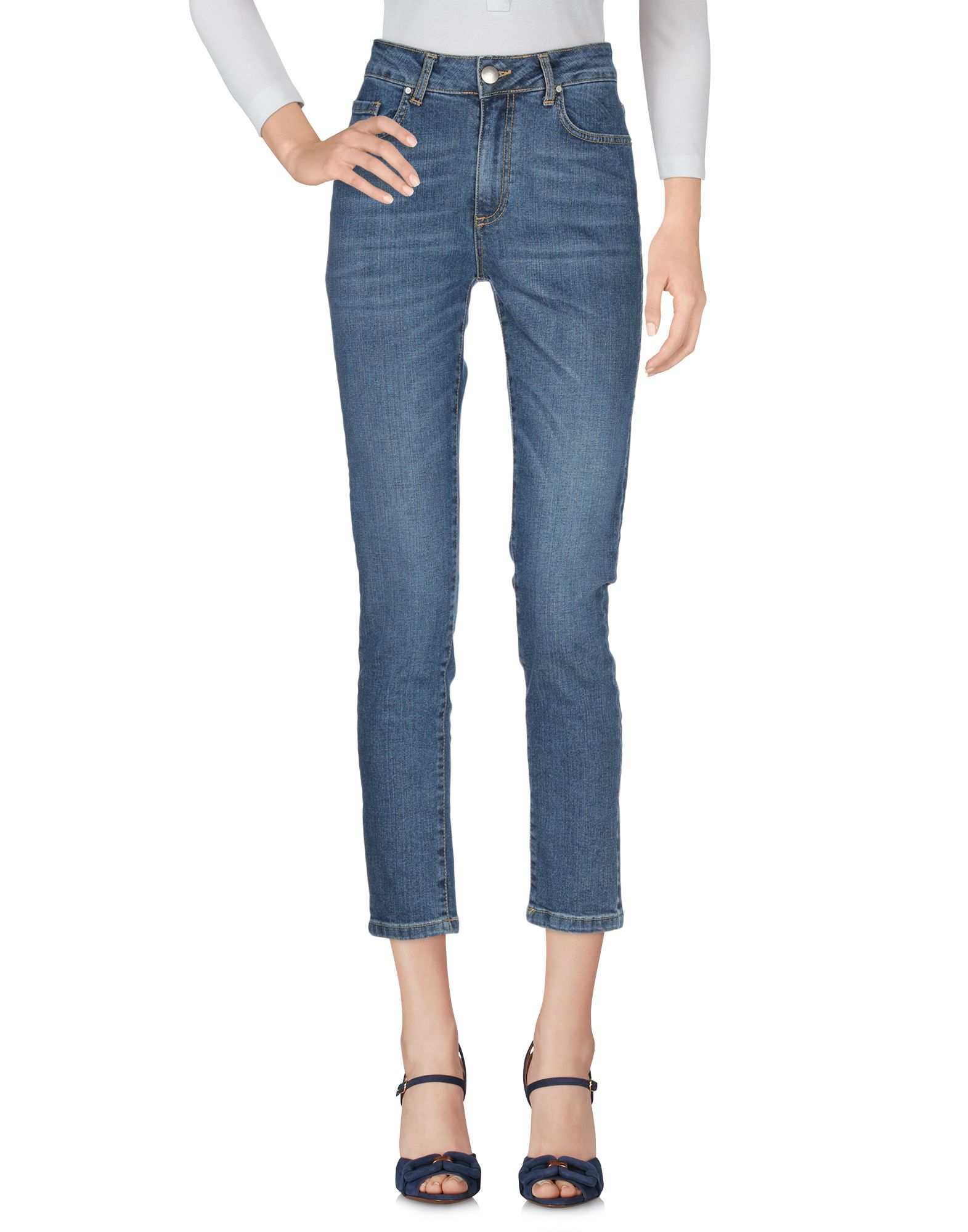  Nora Barth - Partes De Abajo - Pantalones Vaqueros - On Yoox.com 