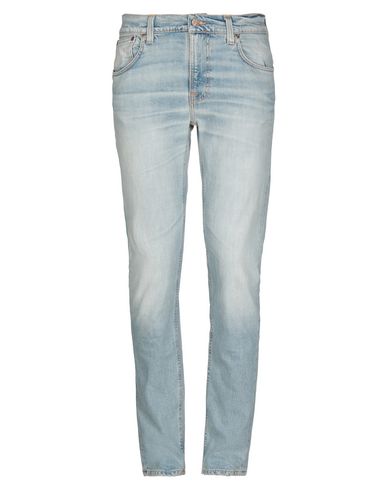 фото Джинсовые брюки nudie jeans co