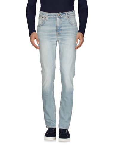 фото Джинсовые брюки nudie jeans co