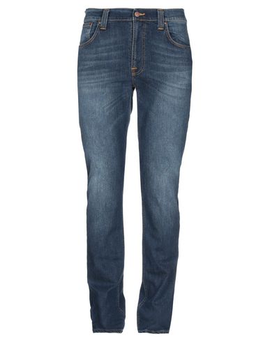 фото Джинсовые брюки nudie jeans co