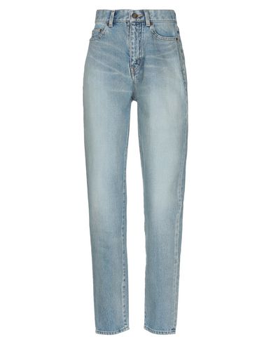 Джинсовые брюки Yves Saint Laurent 42803473CQ