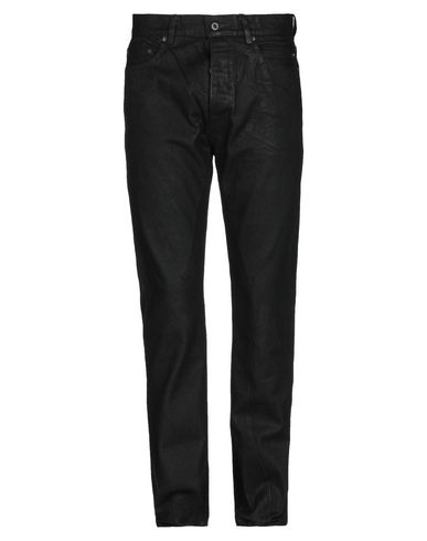 Джинсовые брюки DRKSHDW by RICK OWENS 