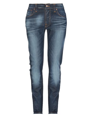 Джинсовые брюки Nudie Jeans Co 42804073GV