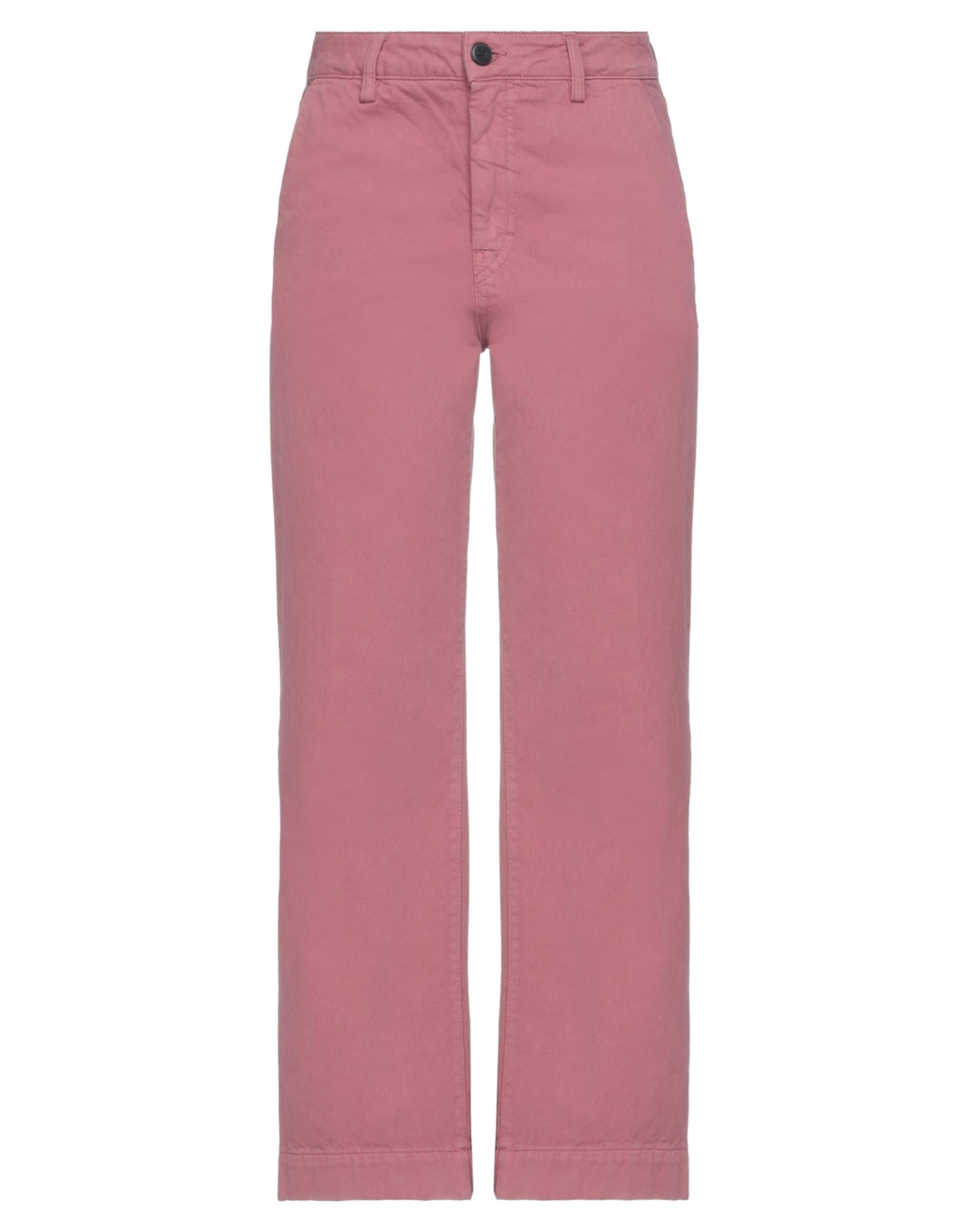 Pomandère Jeans In Pastel Pink
