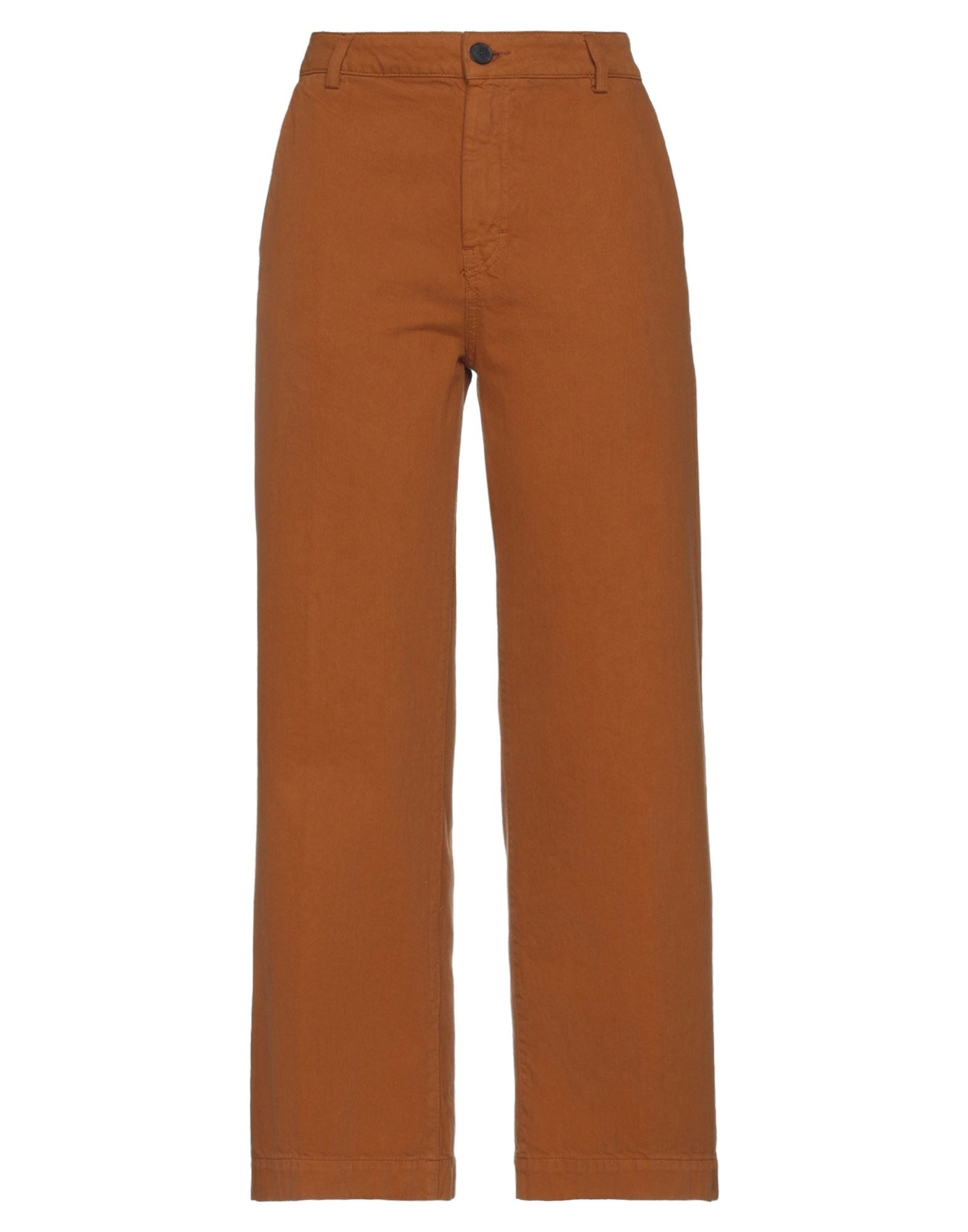 Pomandère Jeans In Rust