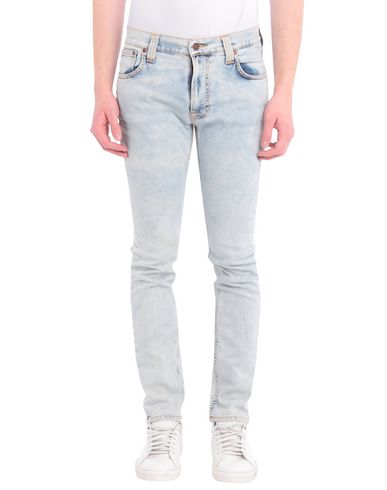 фото Джинсовые брюки nudie jeans co