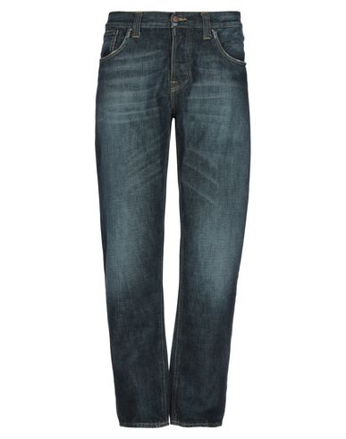 фото Джинсовые брюки nudie jeans co