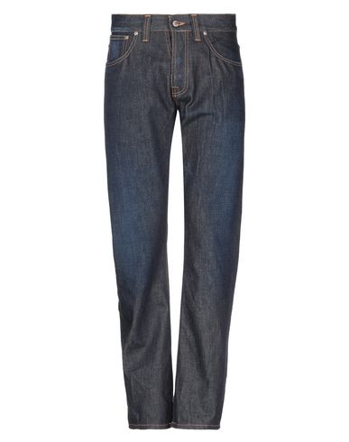 фото Джинсовые брюки nudie jeans co