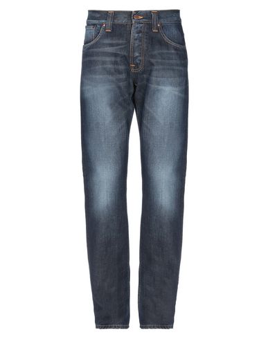 фото Джинсовые брюки nudie jeans co