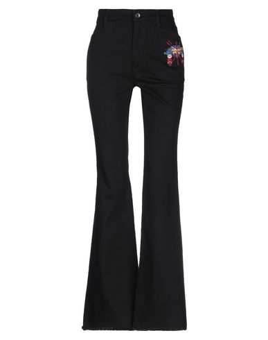 Джинсовые брюки Dolce&Gabbana 42804278UX