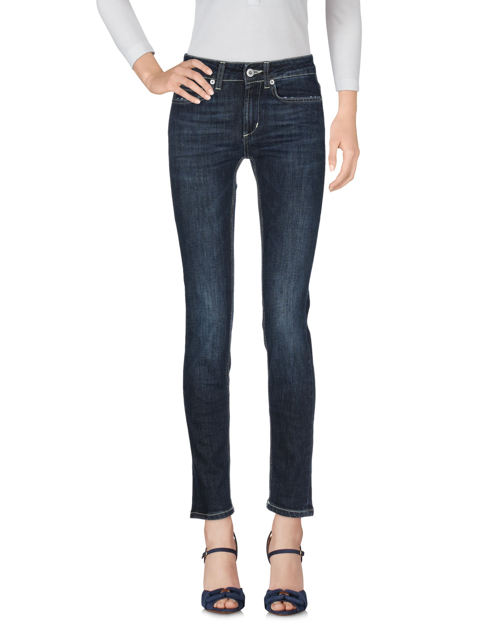  Dondup - Hosen & Röcke - Jeanshosen - On Yoox.com 